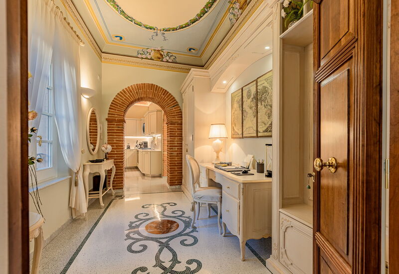 Charming Apartment Cartoni - Città Della Pieve, Umbria: Automne, Été, Printemps, Salon