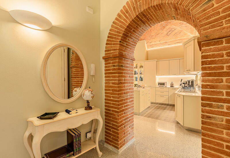 Charming Apartment Cartoni - Città Della Pieve, Umbria: Automne, Été, Printemps, Salon