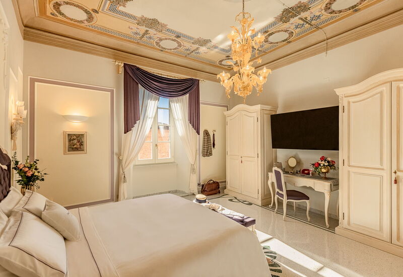 Charming Apartment Cartoni - Città Della Pieve, Umbria: Automne, chambre à coucher, Été, Printemps