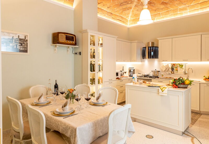 Charming Apartment Cartoni - Città Della Pieve, Umbria: Automne, Cuisine, Été, Printemps