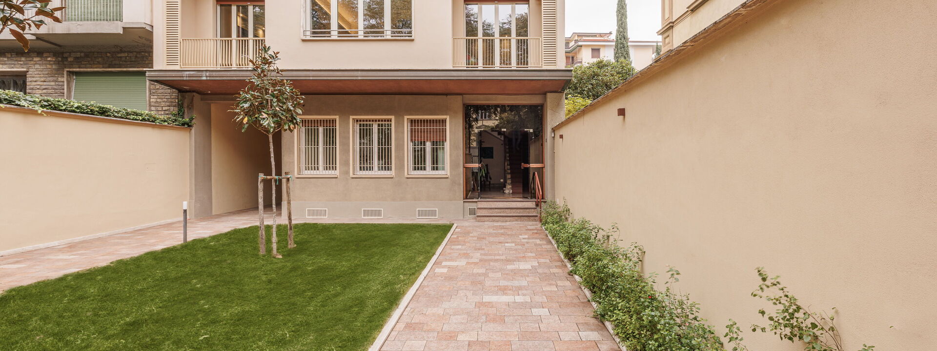 Betty Florence Charming Modern Apartment Near Piazza della Libertà