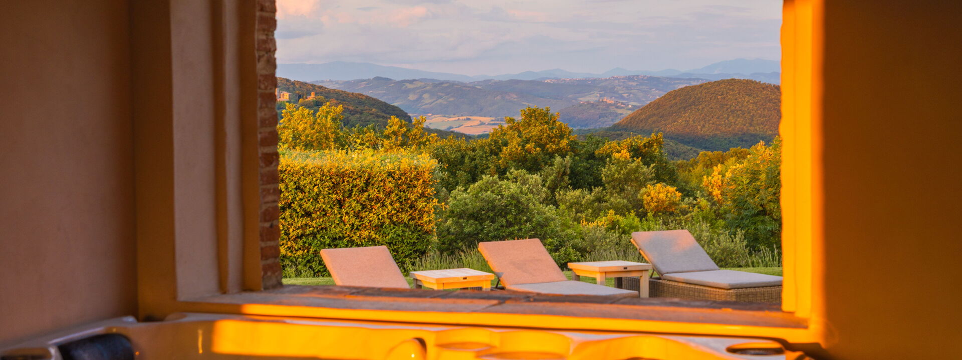 Villa Subtilia - Tenuta Di Murlo, Umbria