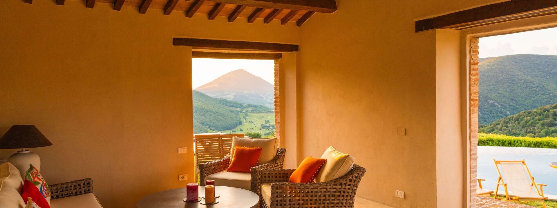 Villa Subtilia - Tenuta Di Murlo, Umbria