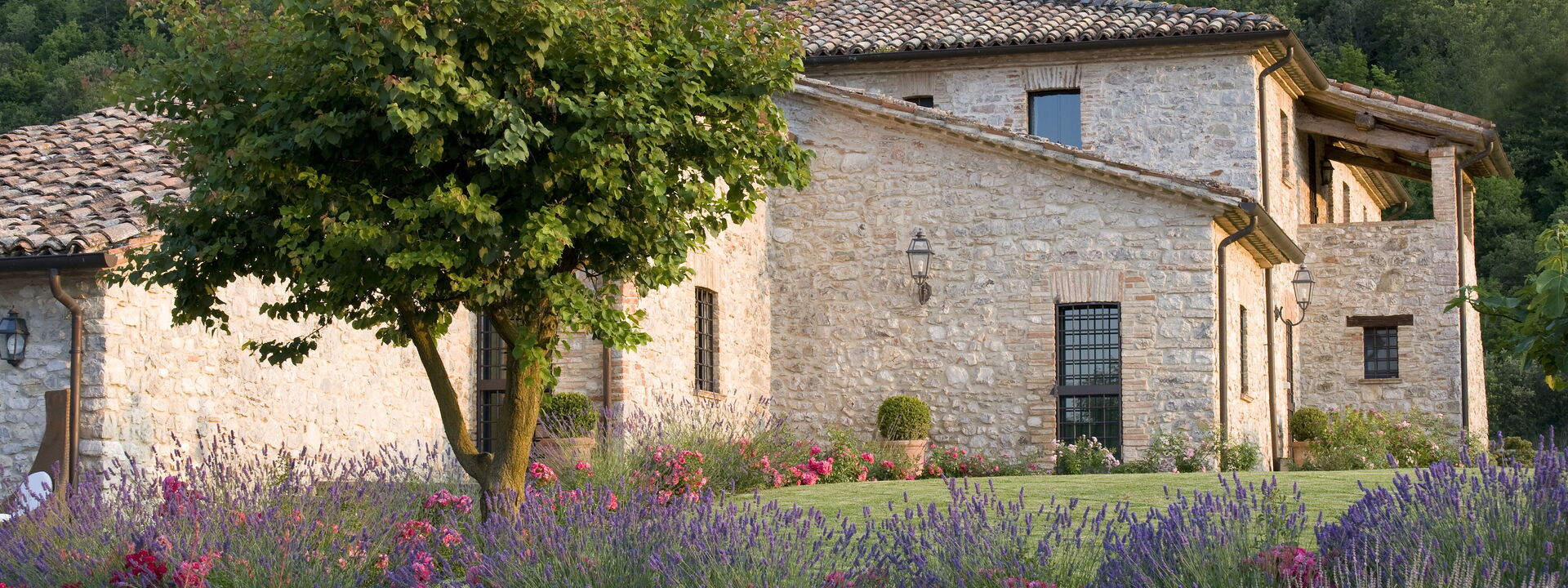 Villa Subtilia - Tenuta Di Murlo, Umbria: Autunno, Estate, Esterni, Primavera