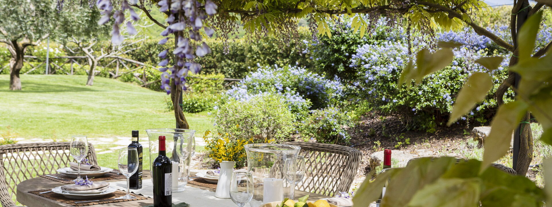 Villa Subtilia - Tenuta Di Murlo, Umbria: Autunno, Estate, Esterni, Primavera