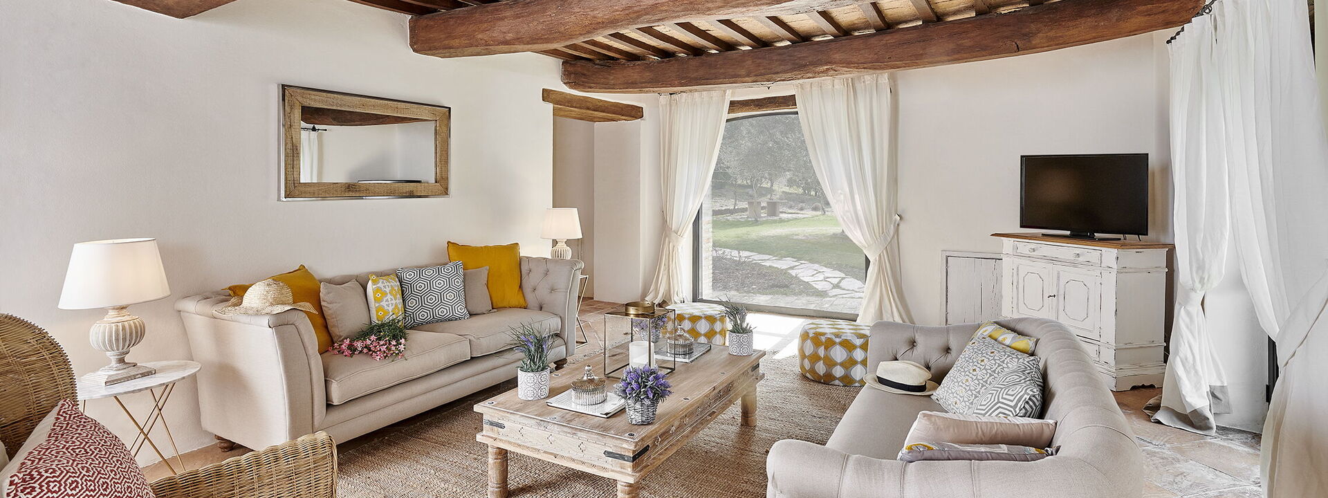 Villa Subtilia - Tenuta Di Murlo, Umbria: Autunno, Bagno, Estate, Primavera, Soggiorno