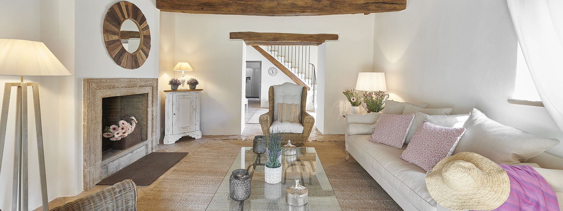 Villa Subtilia - Tenuta Di Murlo, Umbria: Autunno, Bagno, Estate, Primavera, Soggiorno