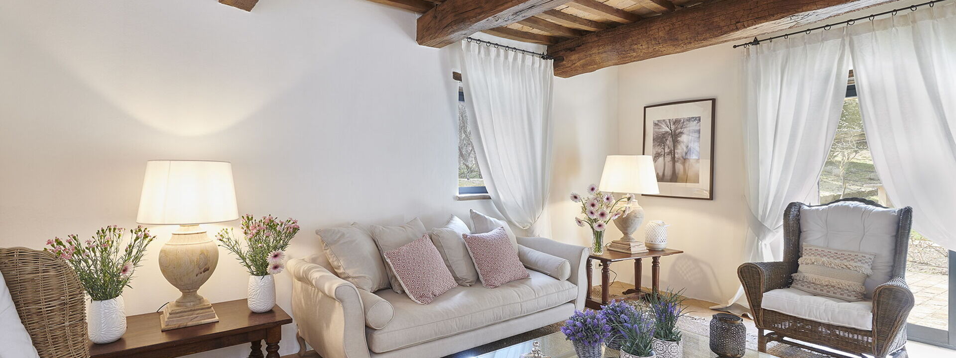 Villa Subtilia - Tenuta Di Murlo, Umbria: Autunno, Bagno, Estate, Primavera, Soggiorno