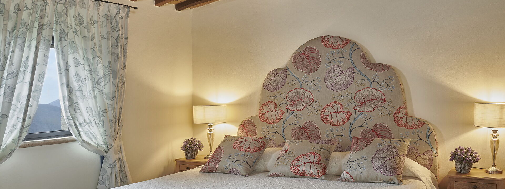 Villa Subtilia - Tenuta Di Murlo, Umbria: Autunno, Camera da letto, Estate, Primavera