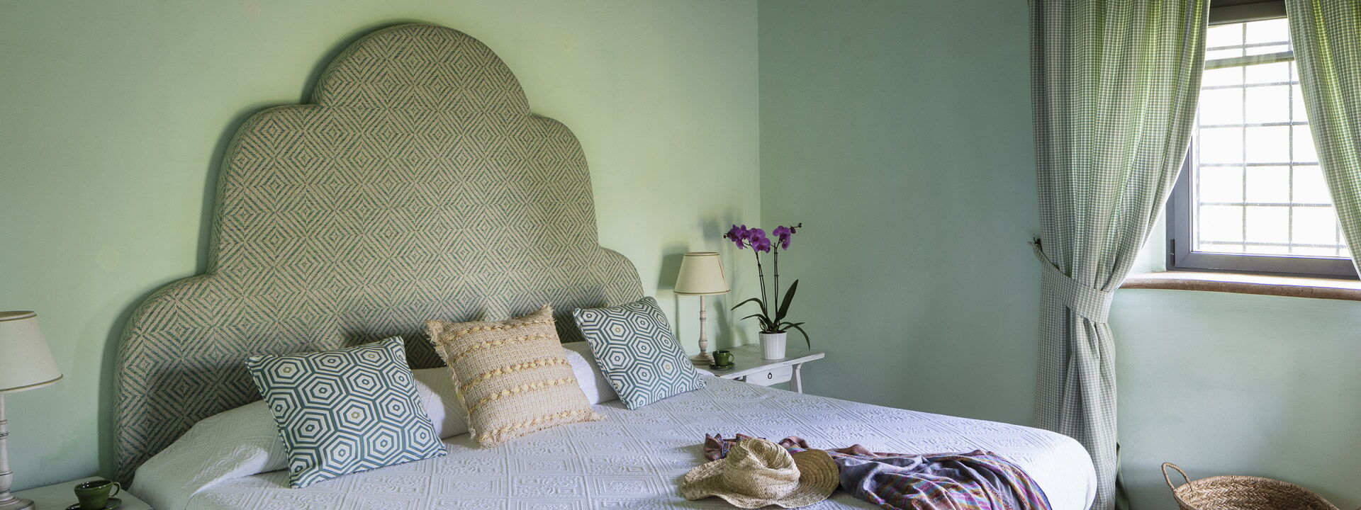 Villa Subtilia - Tenuta Di Murlo, Umbria: Autunno, Camera da letto, Estate, Primavera