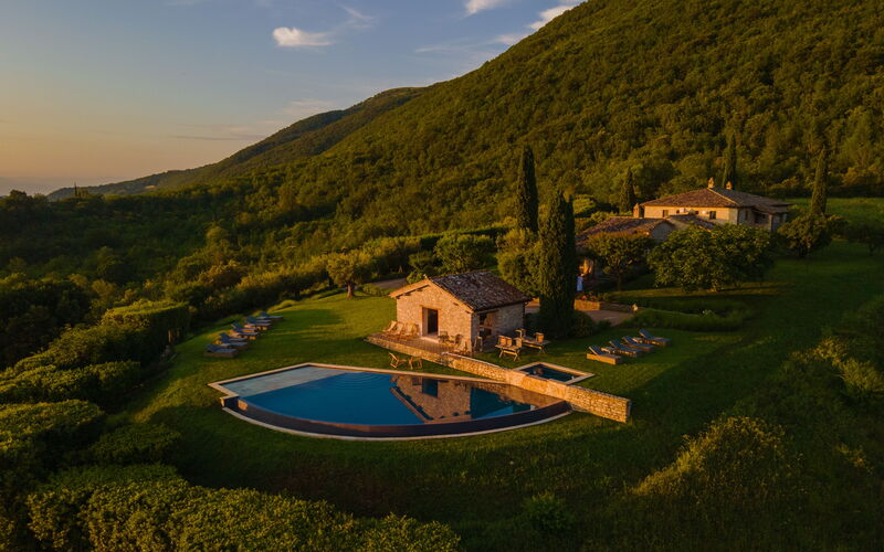 Villa Subtilia - Tenuta Di Murlo, Umbria
