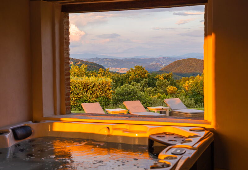 Villa Subtilia - Tenuta Di Murlo, Umbria