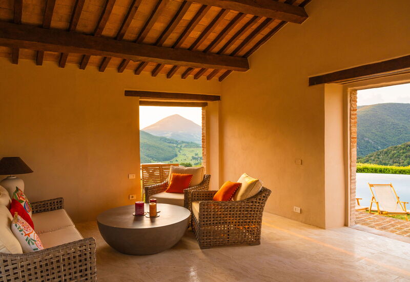 Villa Subtilia - Tenuta Di Murlo, Umbria