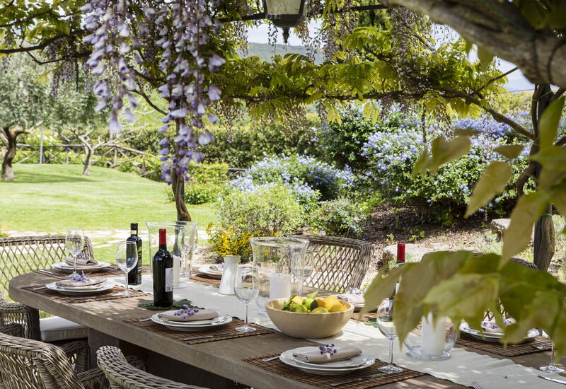Villa Subtilia - Tenuta Di Murlo, Umbria: Automne, Été, Extérieurs, Printemps