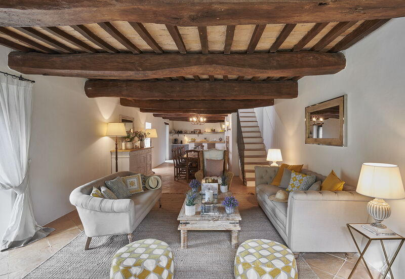 Villa Subtilia - Tenuta Di Murlo, Umbria: Automne, Été, Printemps, Salle de bain, Salon