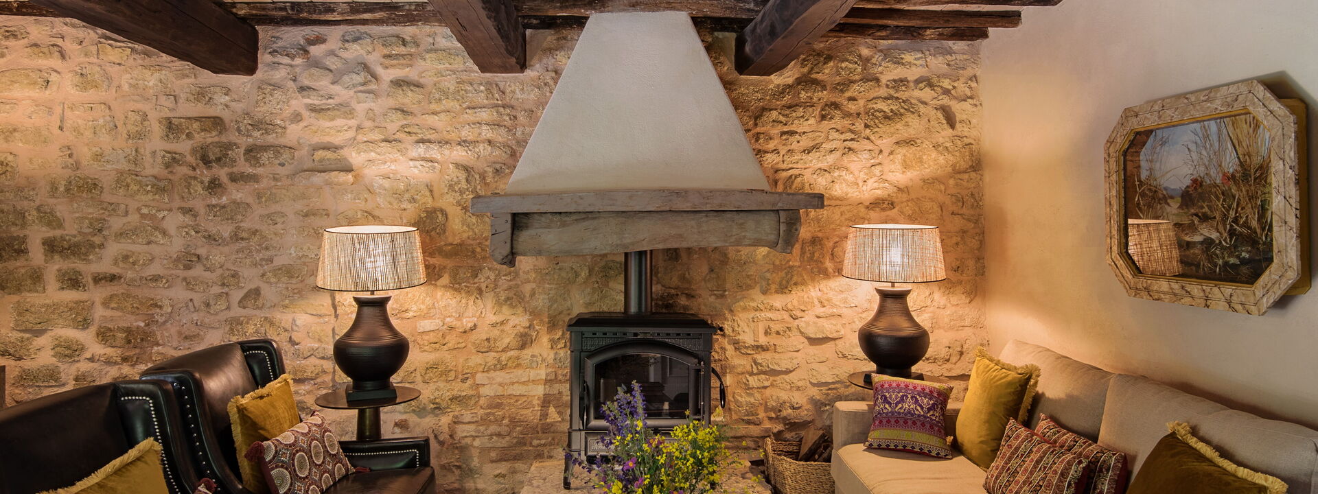 Villa Molinella - Tenuta Di Murlo, Umbria: Autunno, Estate, Primavera, Soggiorno