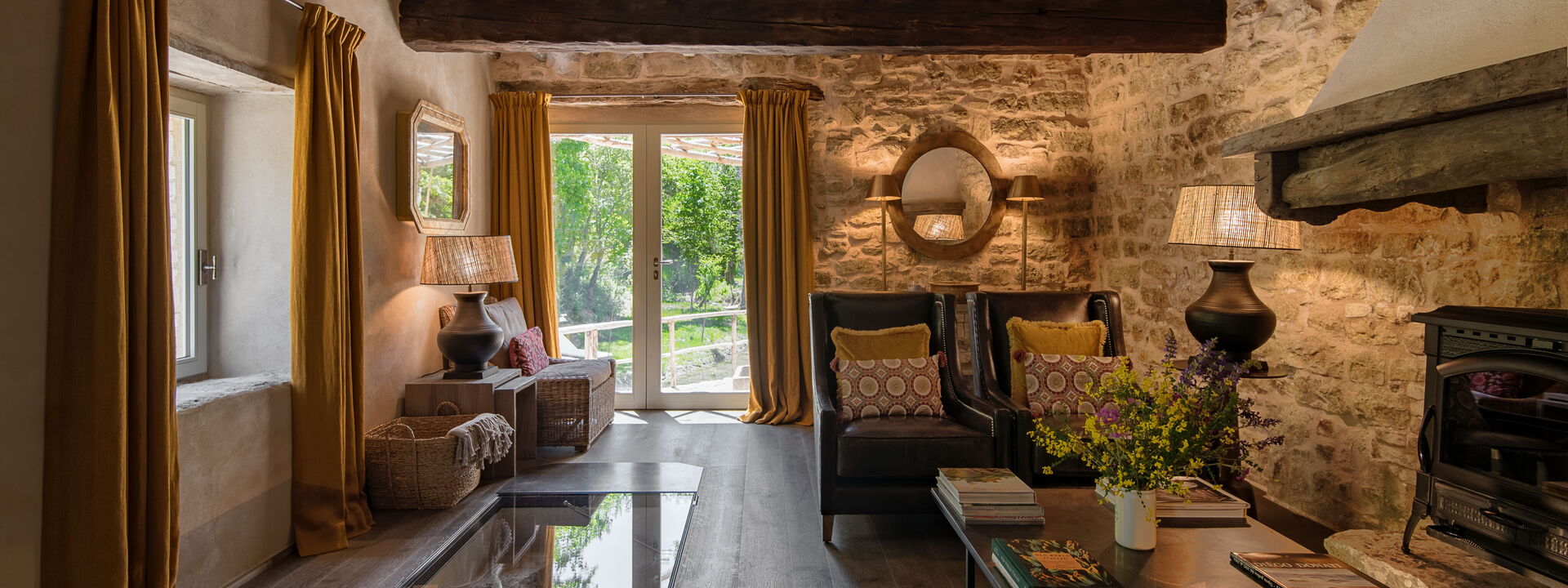 Villa Molinella - Tenuta Di Murlo, Umbria: Autunno, Estate, Primavera, Soggiorno