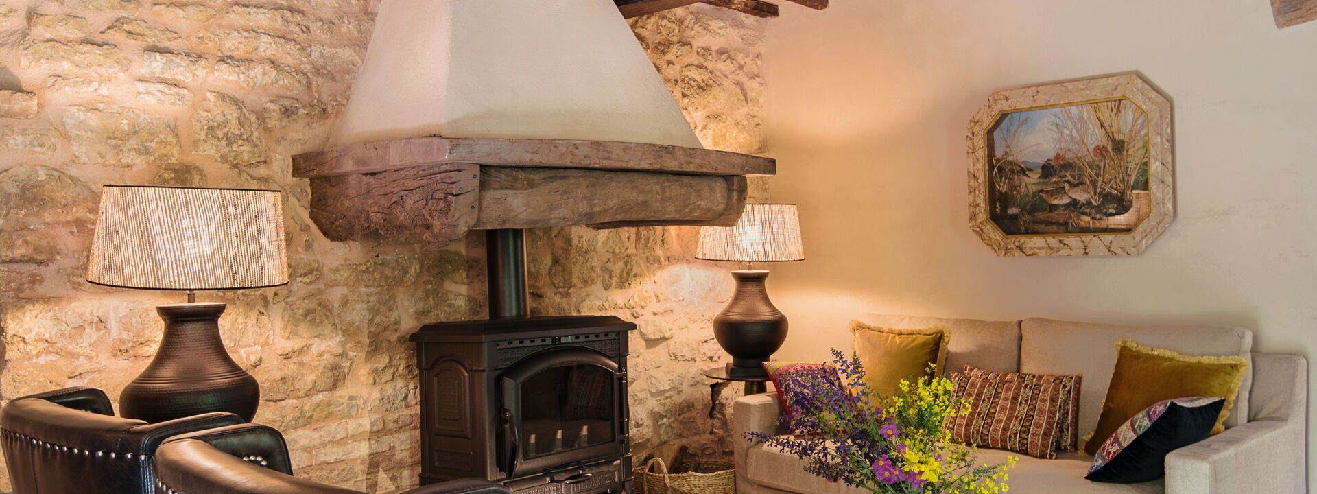 Villa Molinella - Tenuta Di Murlo, Umbria: Autunno, Estate, Primavera, Soggiorno