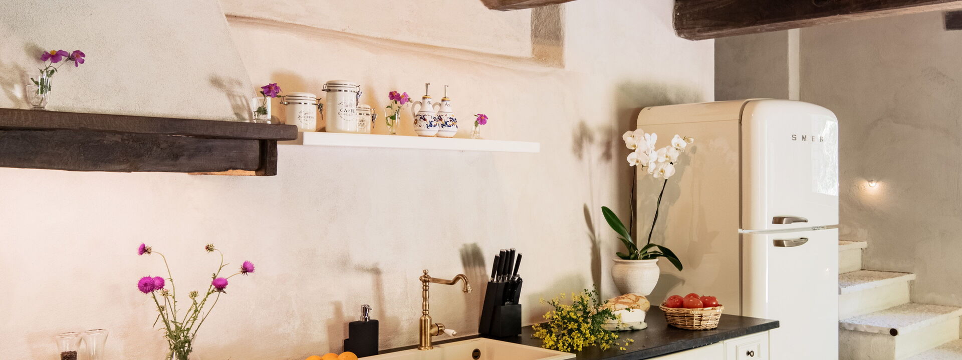 Villa Molinella - Tenuta Di Murlo, Umbria: Autunno, Cucina, Estate, Primavera