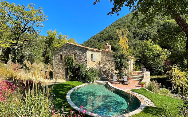 Villa Molinella - Tenuta Di Murlo, Umbria