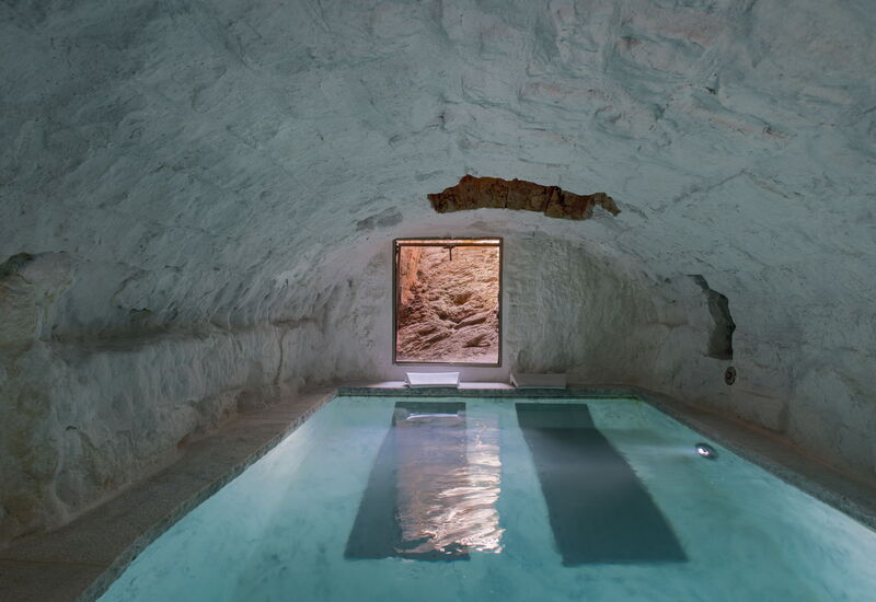 Villa Molinella - Tenuta Di Murlo, Umbria: Automne, bassin, Été, Printemps