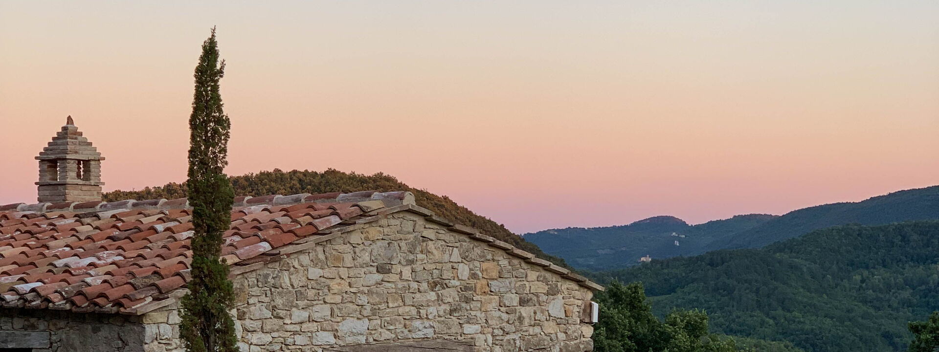 Villa Penna - Tenuta Di Murlo, Umbria: Außen, Frühling, Herbst, Sommer