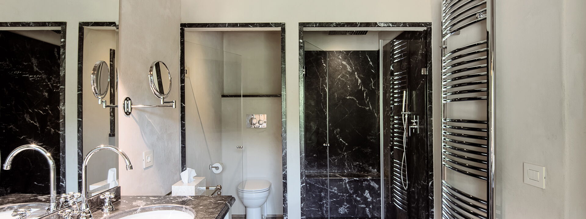 Villa Penna - Tenuta Di Murlo, Umbria: Bad, Frühling, Herbst, Sommer