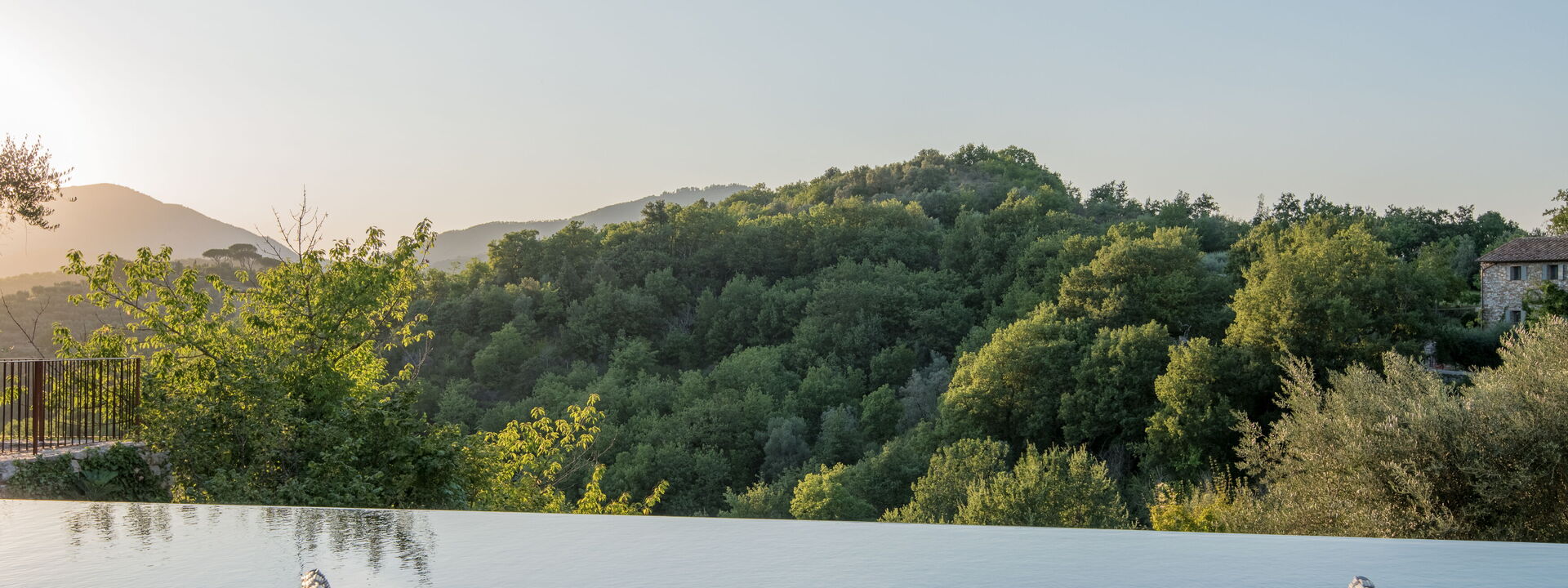 Villa Castiglione Ugolino - Tenuta Di Murlo, Umbria: Autumn, Building Exterior, Pool, Spring, Summer