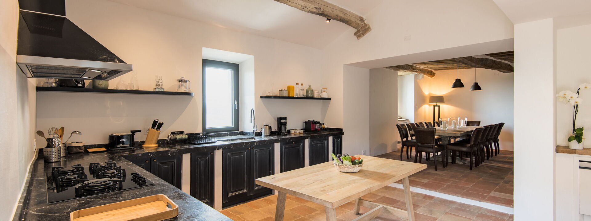 Villa Castiglione Ugolino - Tenuta Di Murlo, Umbria: Kitchen