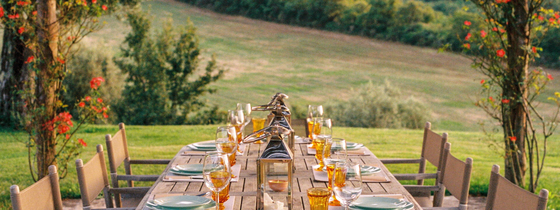 Villa Caminata - Tenuta Di Murlo, Umbria: Autunno, Estate, Esterni, Primavera