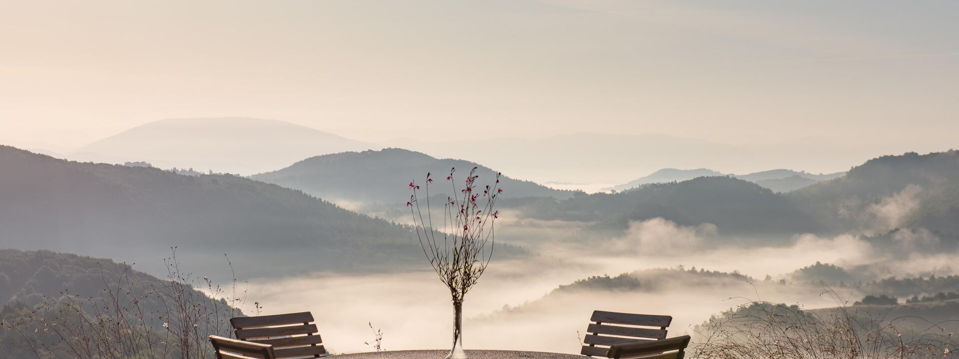 Villa Torre - Tenuta Di Murlo, Umbria: Autumn, Building Exterior, Spring, Summer