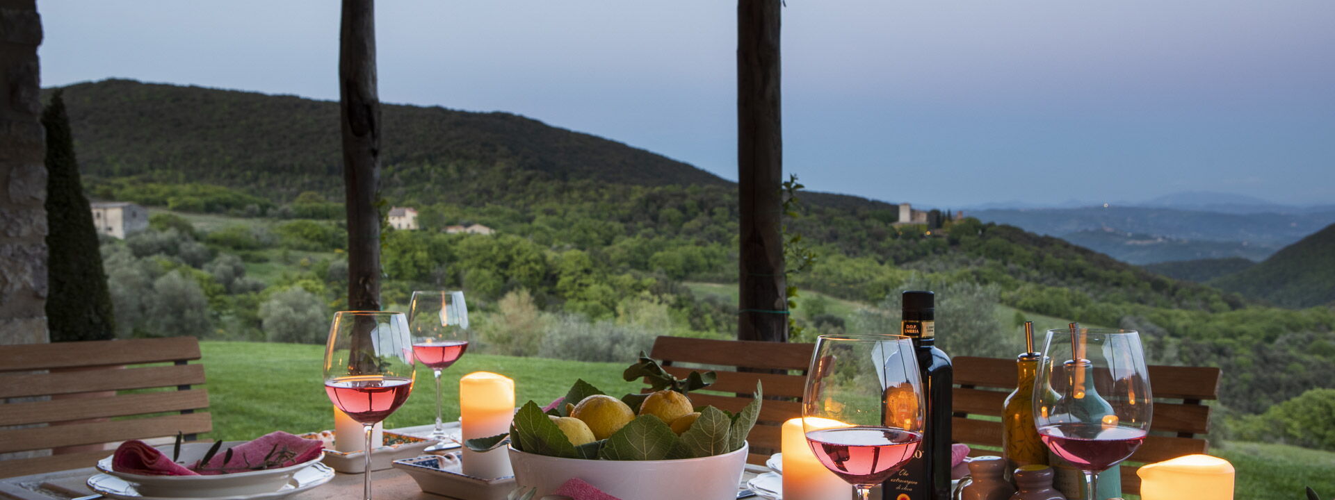 Villa Torre - Tenuta Di Murlo, Umbria: Autumn, Building Exterior, Spring, Summer