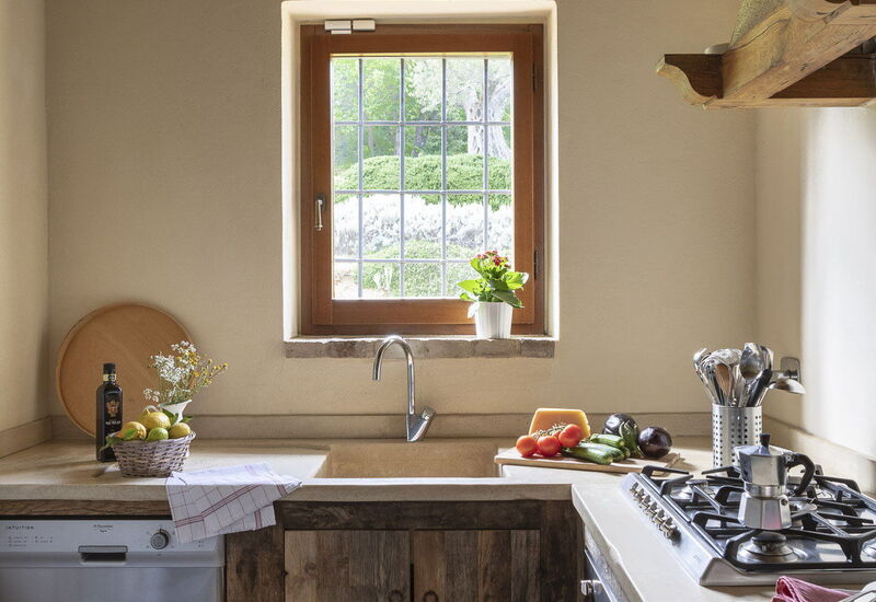 Villa Torre - Tenuta Di Murlo, Umbria: Automne, Cuisine, Été, Printemps