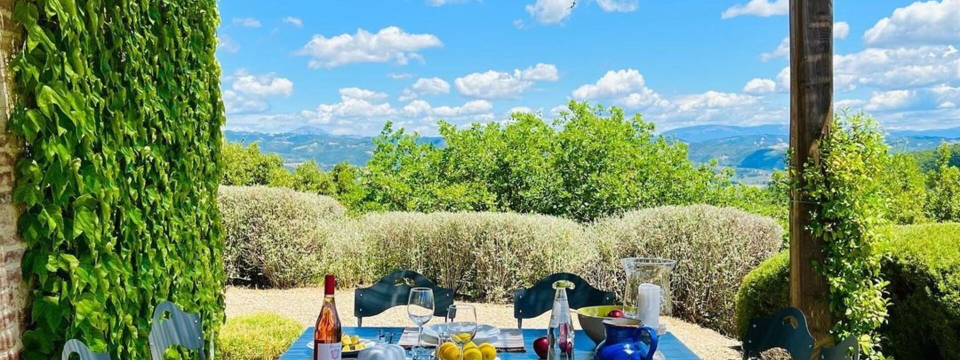 Villa Santa Croce - Tenuta Di Murlo, Umbria: Außen, Frühling, Herbst, Sommer