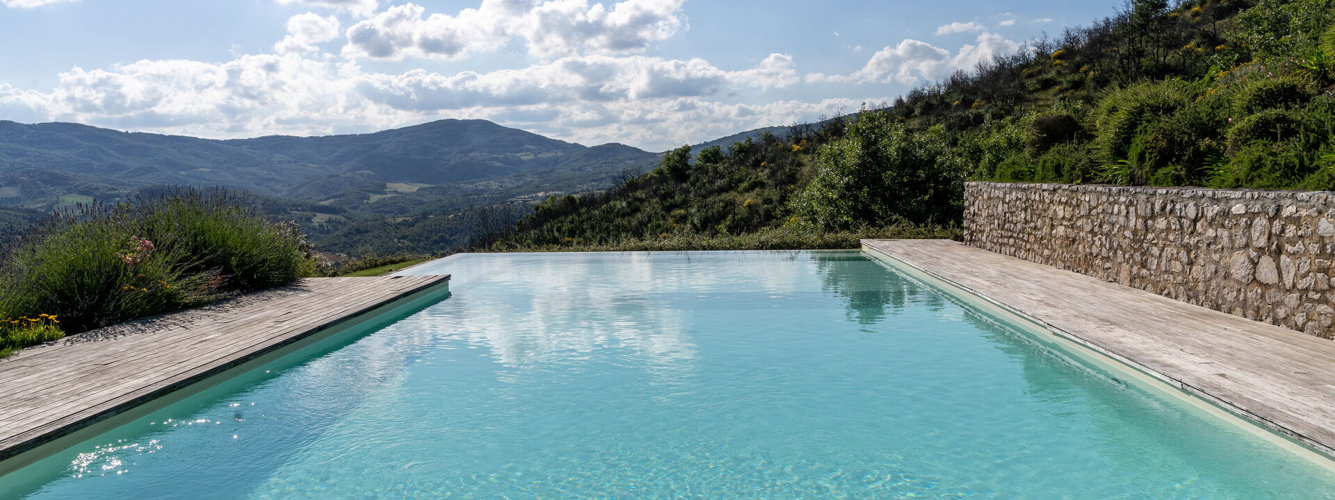 Villa Monticelli - Tenuta Di Murlo, Umbria: Autumn, Building Exterior, Pool, Spring, Summer