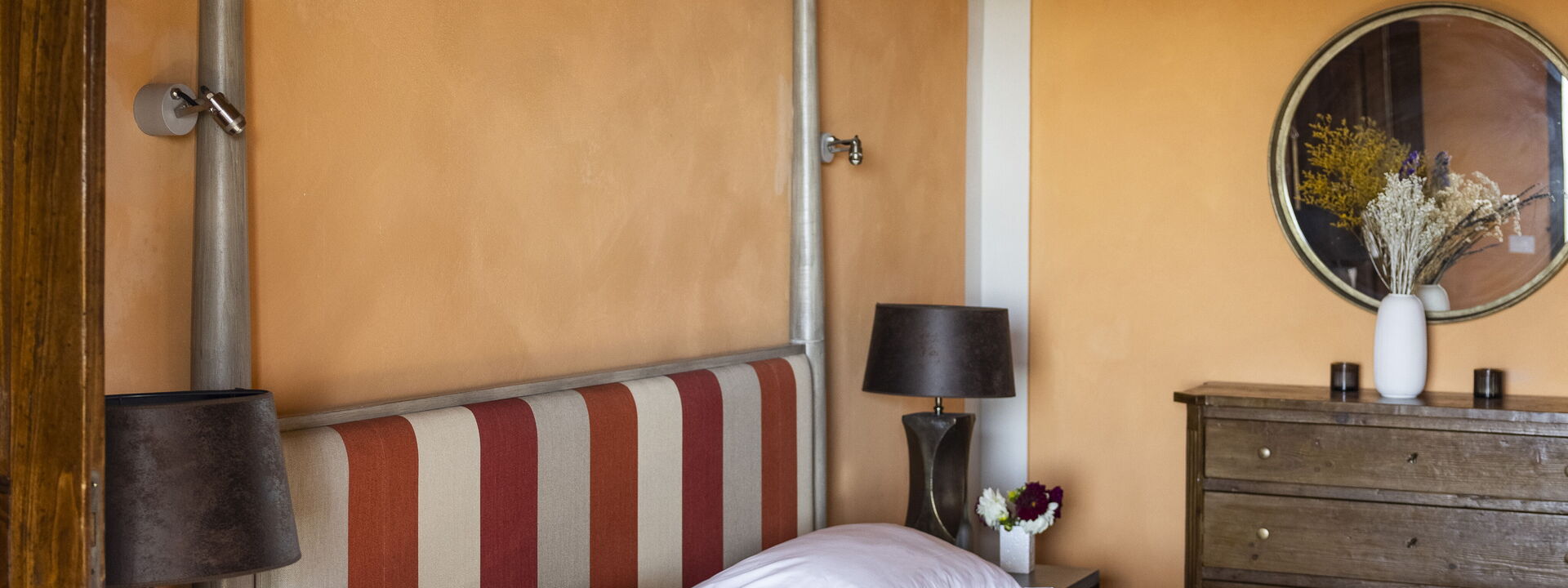 Villa Monticelli - Tenuta Di Murlo, Umbria: Autumn, Bedroom, Spring, Summer