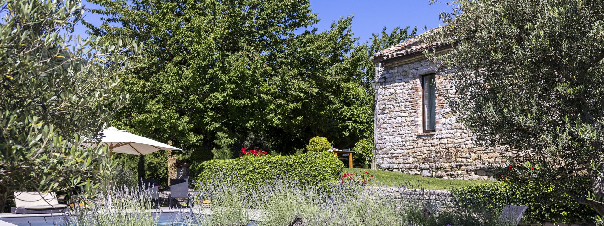 Villa San Savino - Tenuta Di Murlo, Umbria: Autumn, Building Exterior, Pool, Spring, Summer