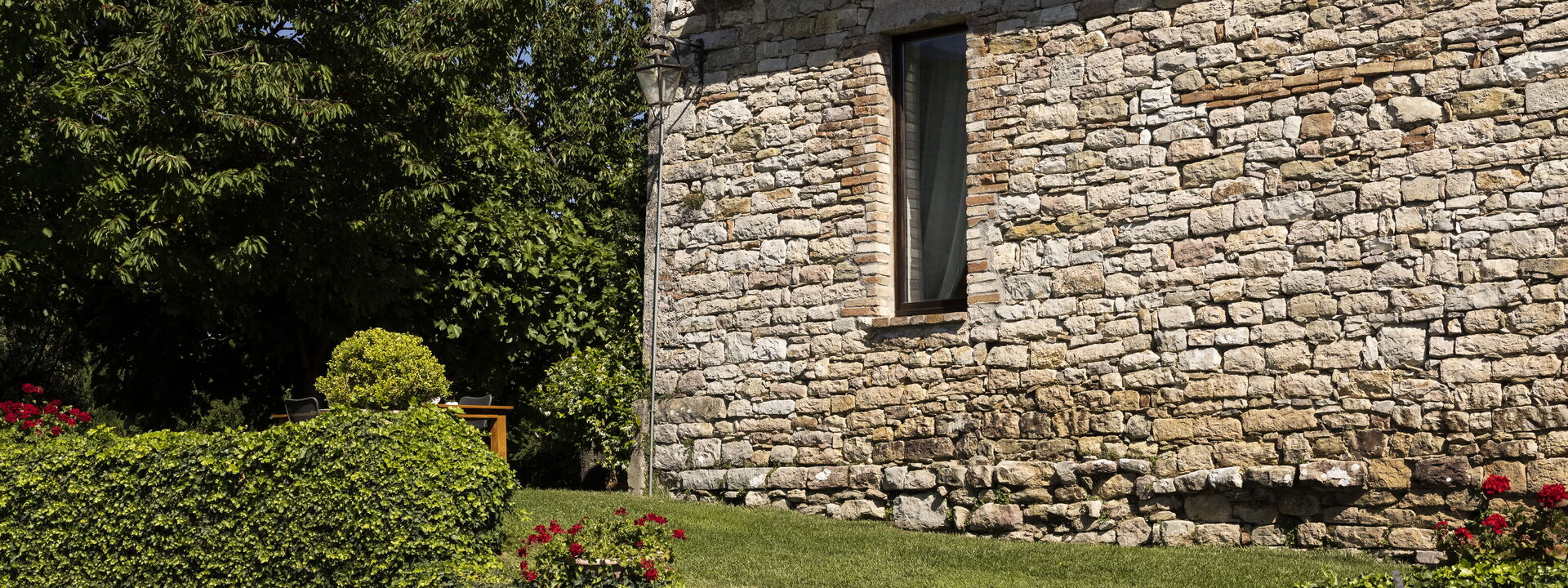 Villa San Savino - Tenuta Di Murlo, Umbria: Autumn, Building Exterior, Spring, Summer