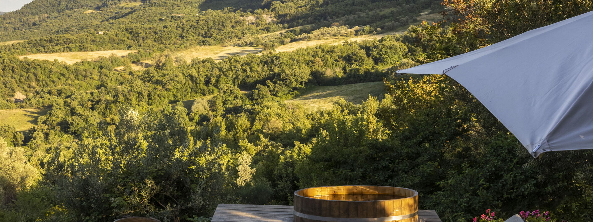 Villa San Savino - Tenuta Di Murlo, Umbria: Autumn, Building Exterior, Pool, Spring, Summer