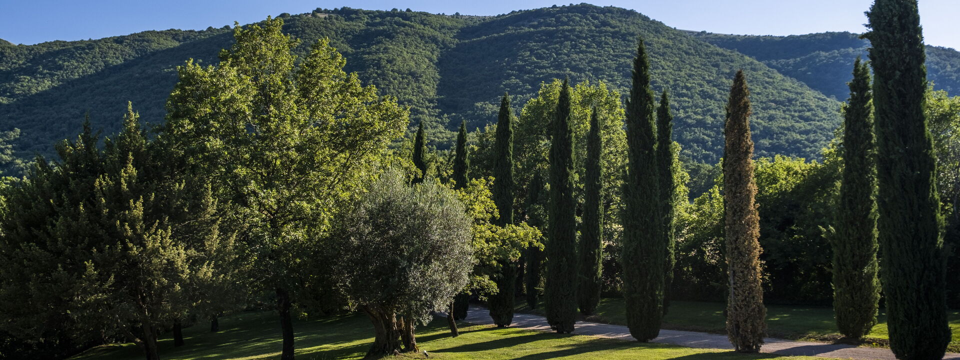 Villa San Savino - Tenuta Di Murlo, Umbria: Autumn, Building Exterior, Spring, Summer