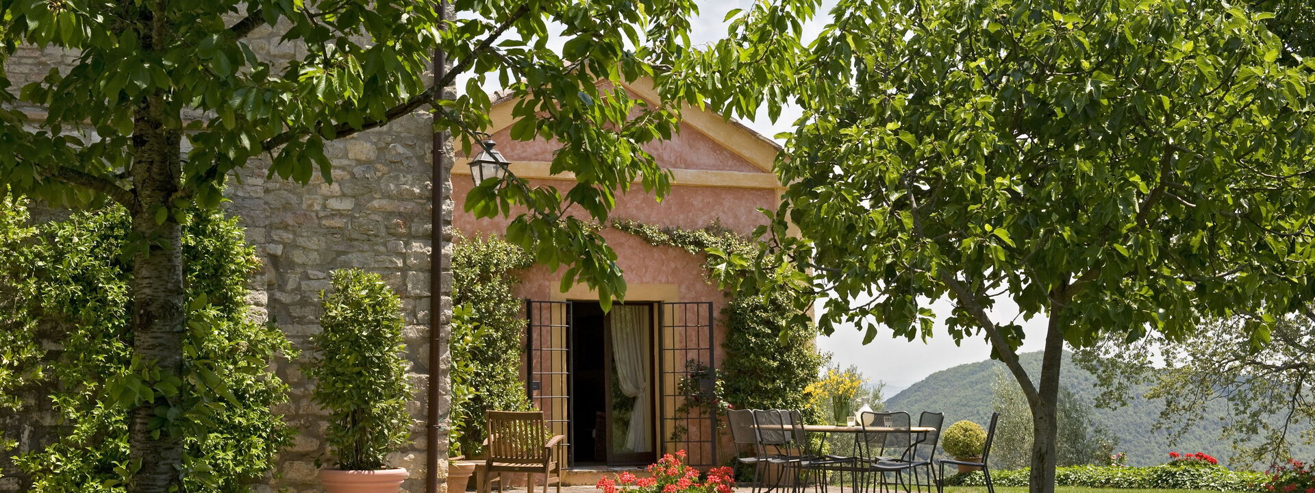 Villa San Savino - Tenuta Di Murlo, Umbria: Autumn, Building Exterior, Spring, Summer
