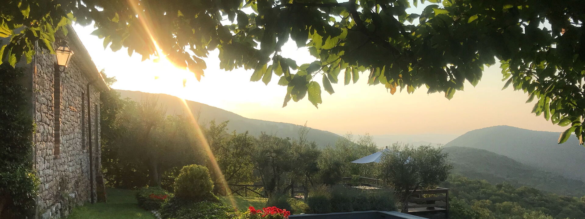 Villa San Savino - Tenuta Di Murlo, Umbria: Autumn, Building Exterior, Pool, Spring, Summer