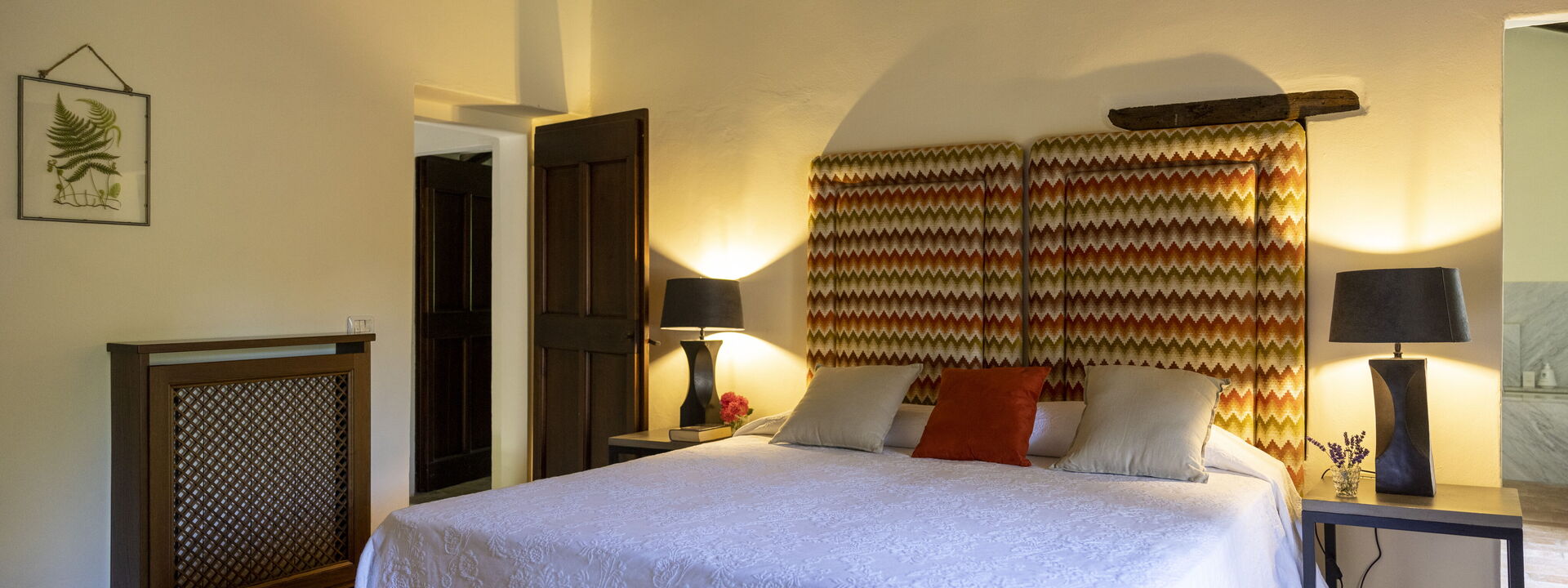 Villa San Savino - Tenuta Di Murlo, Umbria: Autumn, Bedroom, Spring, Summer