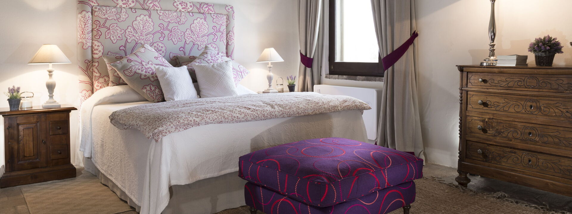 Villa San Savino - Tenuta Di Murlo, Umbria: Autumn, Bedroom, Spring, Summer