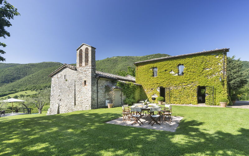 Villa San Savino - Tenuta Di Murlo, Umbria