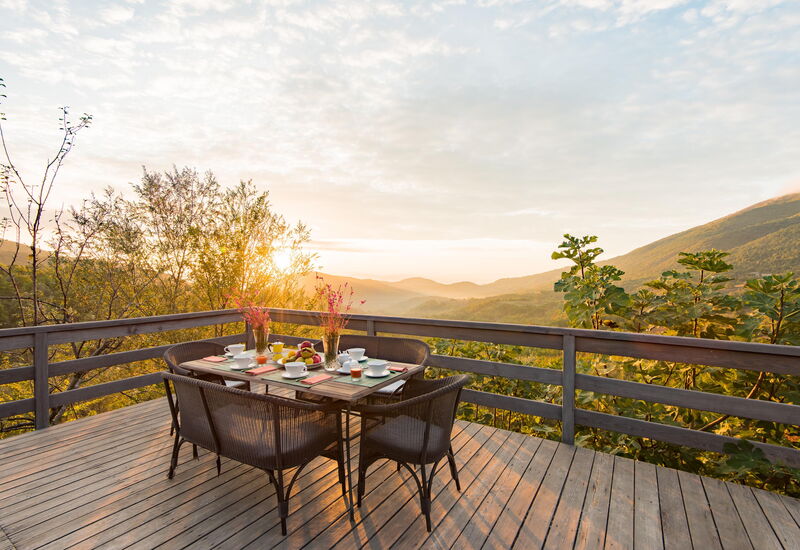 Villa San Savino - Tenuta Di Murlo, Umbria: Automne, Été, Extérieurs, Printemps