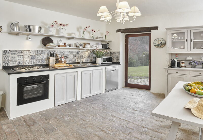 Villa San Savino - Tenuta Di Murlo, Umbria: Automne, Cuisine, Été, Printemps