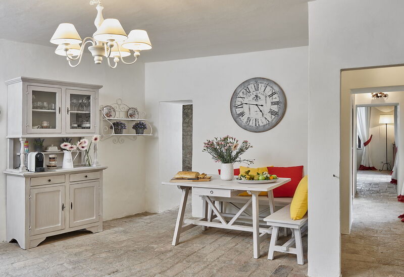 Villa San Savino - Tenuta Di Murlo, Umbria: Automne, Cuisine, Été, Printemps