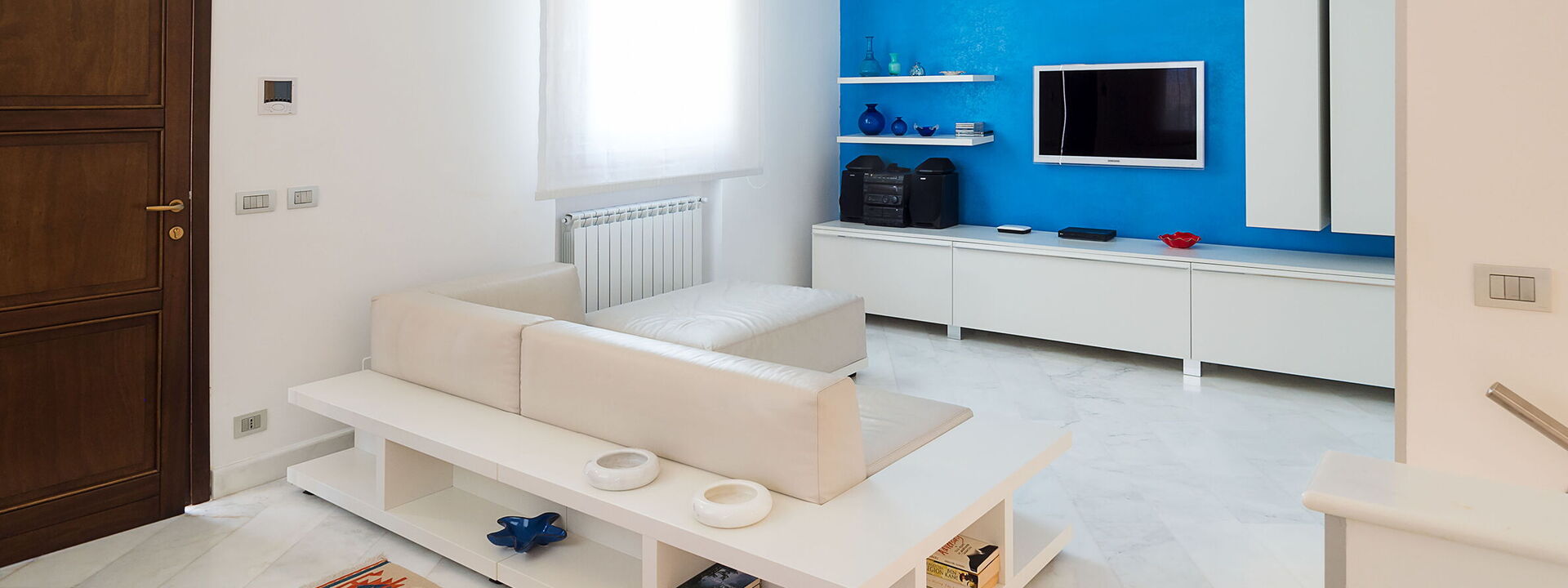 Villa Cornino - Custonaci, Sicilia: Automne, Été, Printemps, Salon