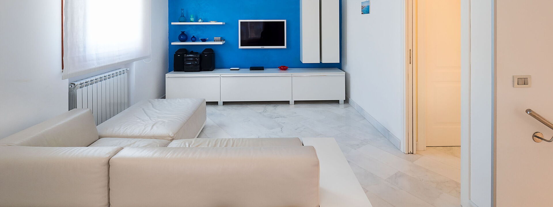 Villa Cornino - Custonaci, Sicilia: Automne, Été, Printemps, Salon